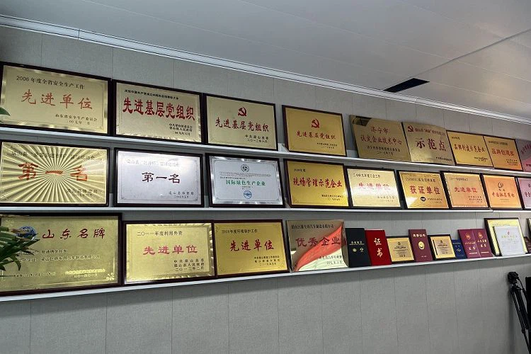 Manufacturing capability