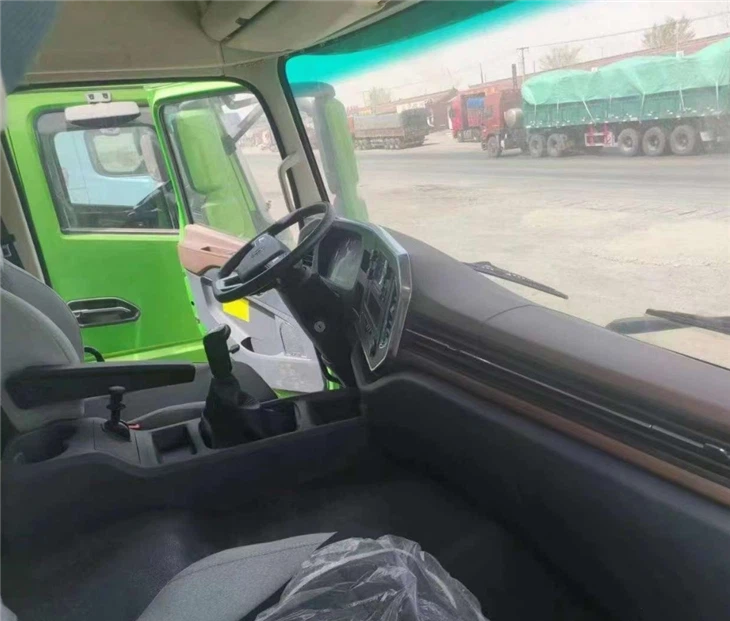 375hp 2016 X3000 F2000 F3000 Used Shacman Dump Truck