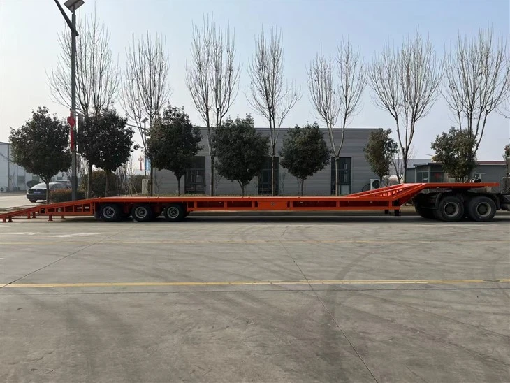 Low-bed Trailer