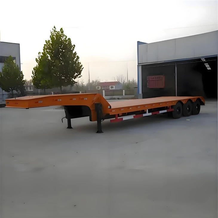 Low-bed Trailer