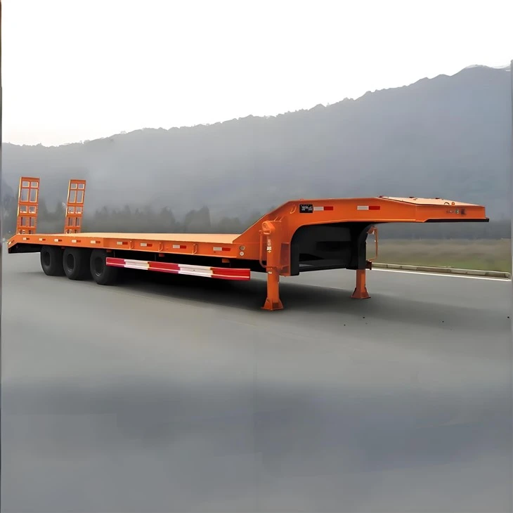 Low-bed Trailer